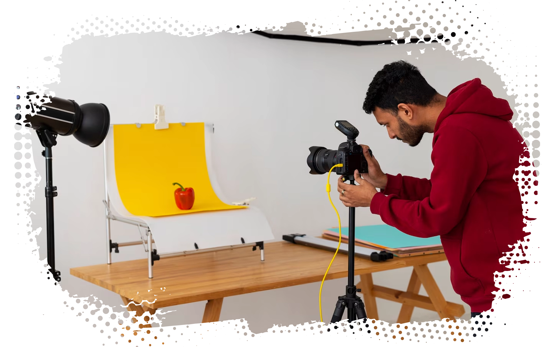 Chandhuru P — Founder & Creative Director of Studioc77