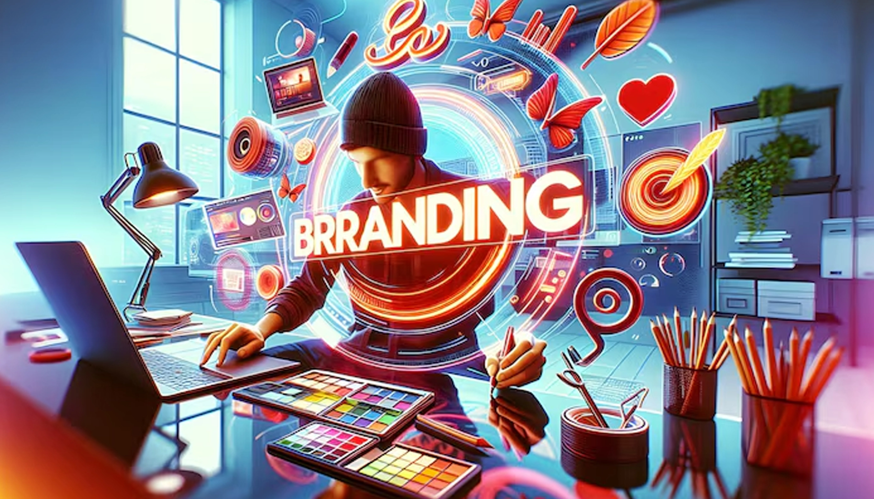 Studioc77 Digital Agency — branding and digital marketing team